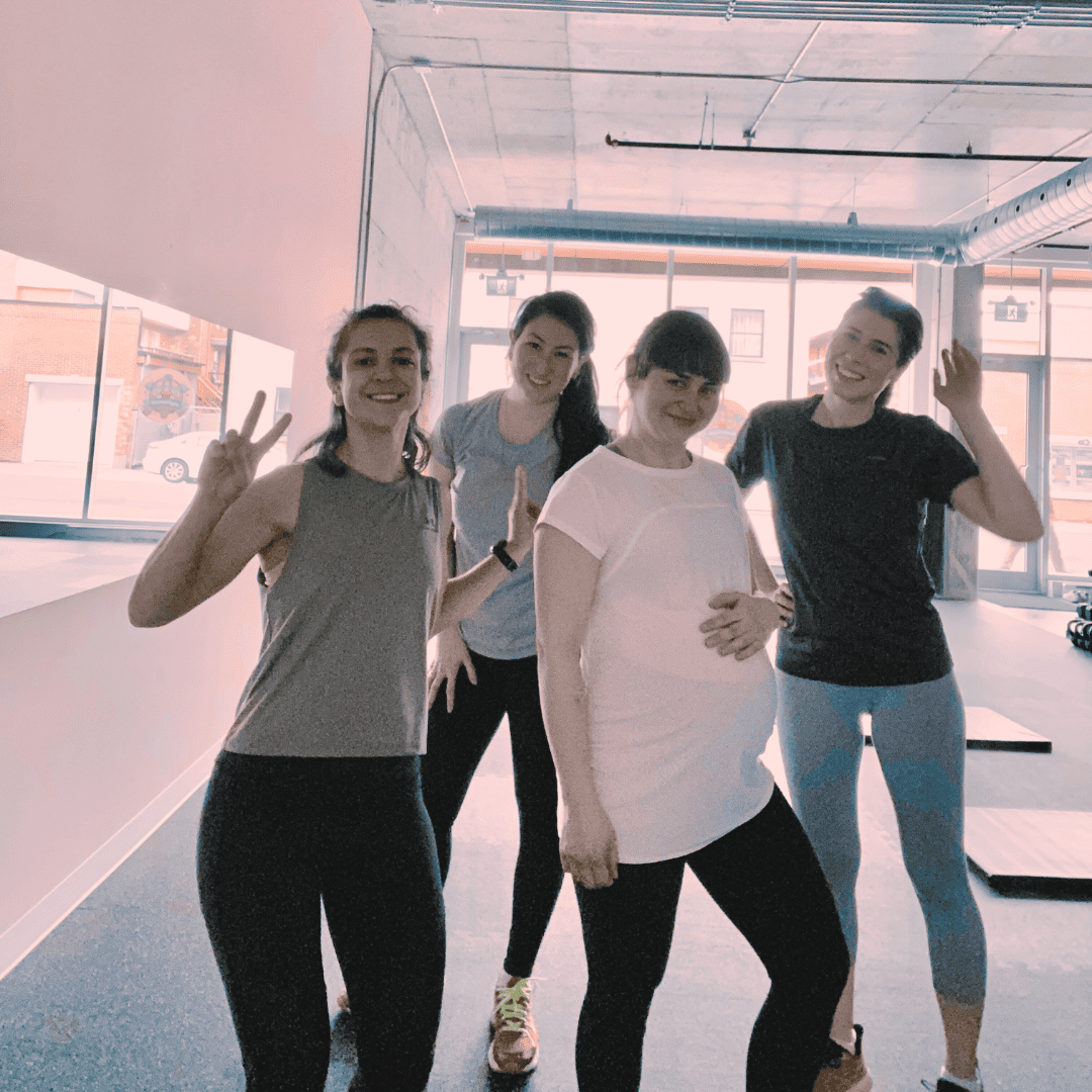 Abdos/Fessier photo 2