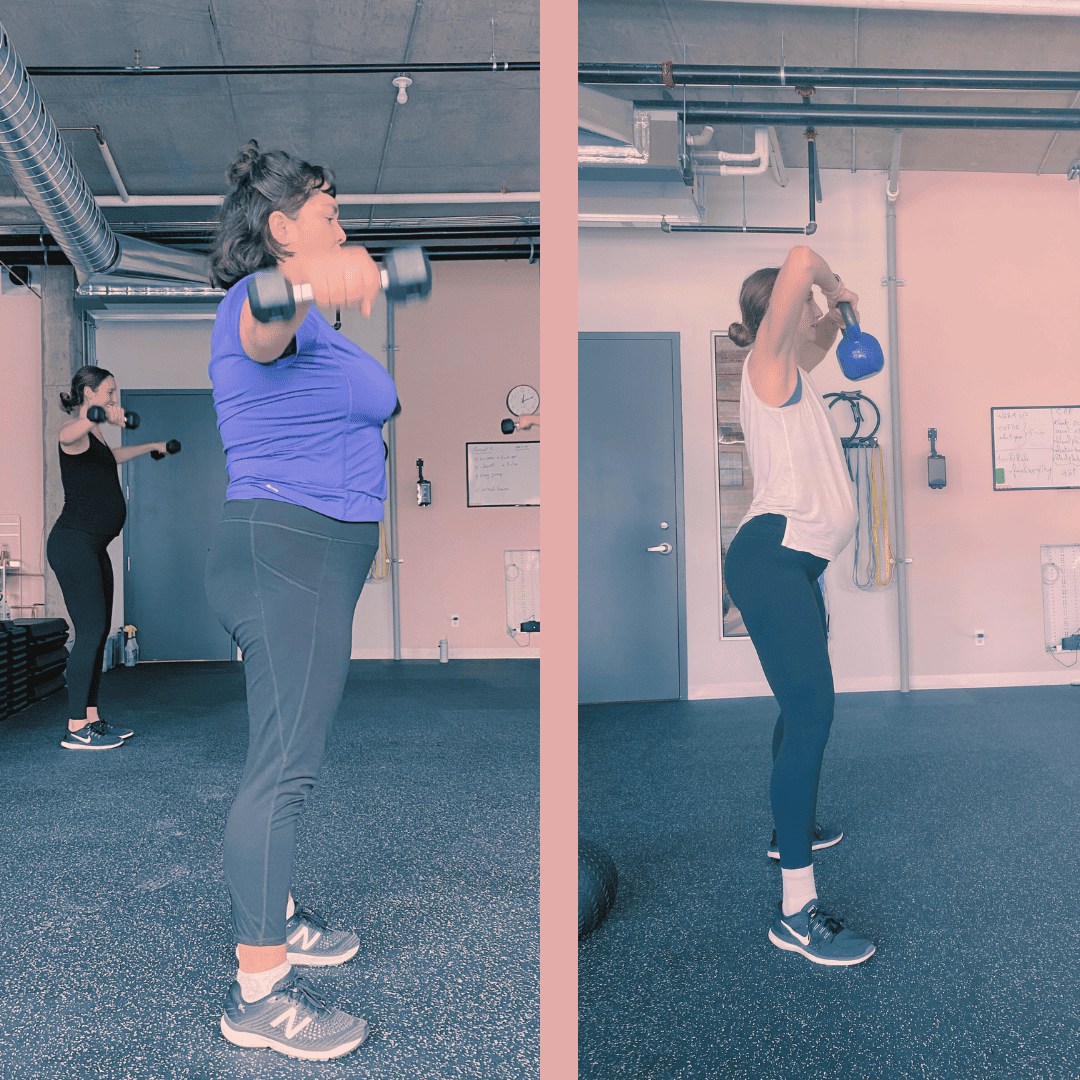 Abdos/Fessier photo 3