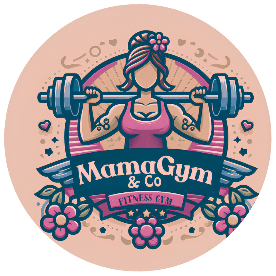 MamaGym Logo