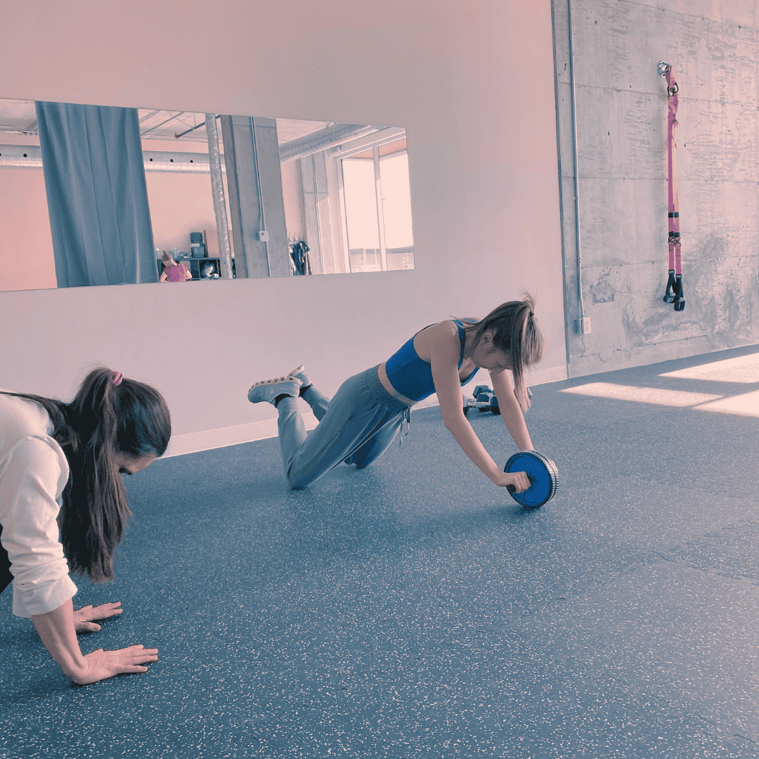 Abdos/Fessier photo 3